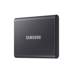 Samsung T7 Eksterni SSD 2TB Type-C USB 3.2 Gen2 V-NAND UASP, sivi