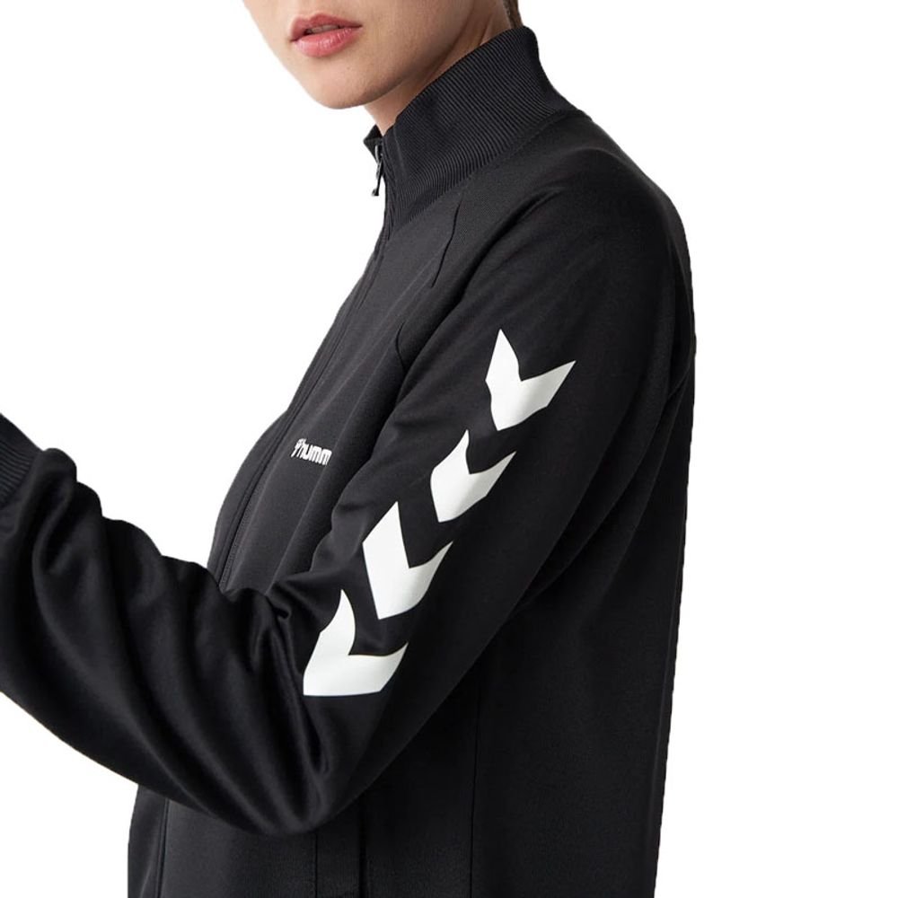 Hummel Ženski duks na kopčanje HMLGenesa Zip Jacket slika 3