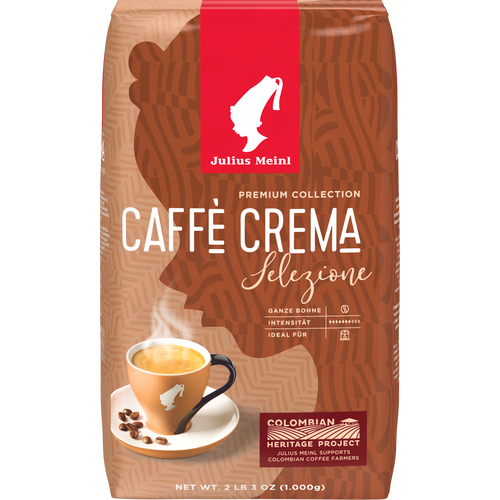 Julius Meinl Premium Collection Caffe Crema Selezione 1kg slika 1