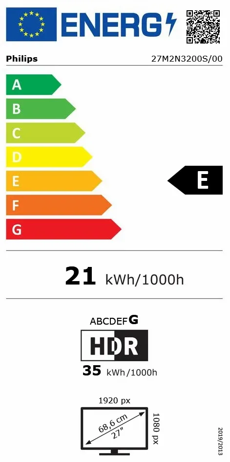 Energetski certifikat E