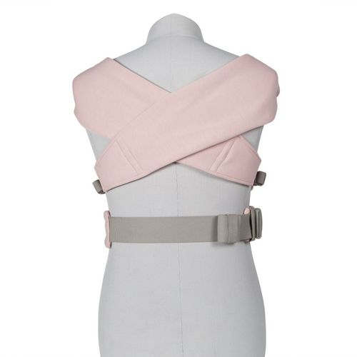 Ergobaby Embrace nosiljka Blush Pink slika 18