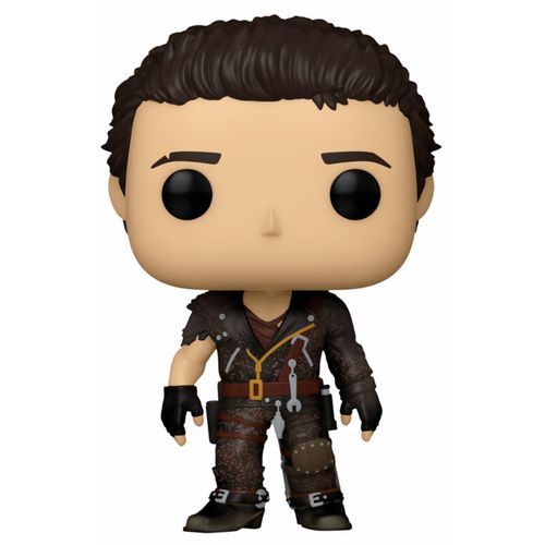 POP figure Warner Bros 100th Mad Max The Road Warrior Max slika 2