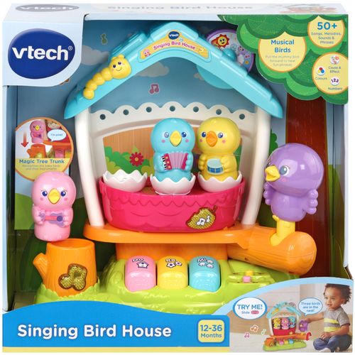 Vtech Kuća pjevačkih ptica (na engleskom jeziku) slika 2