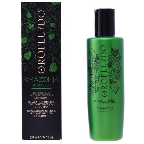 Orofluido OROFLUIDO AMAZONIA shampoo 200 ml slika 2