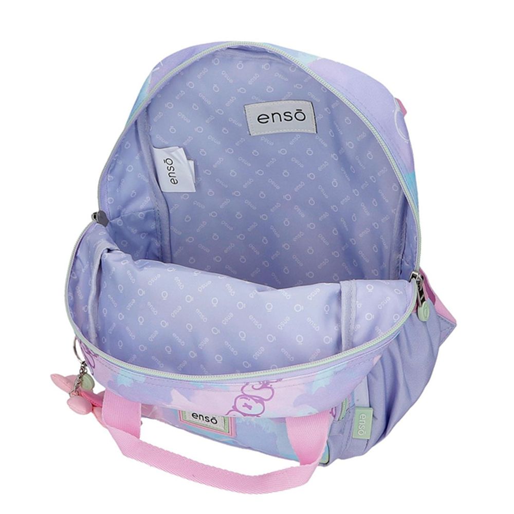 Enso Ranac 28 cm, New Vibes 9792221, ljubičasti slika 6