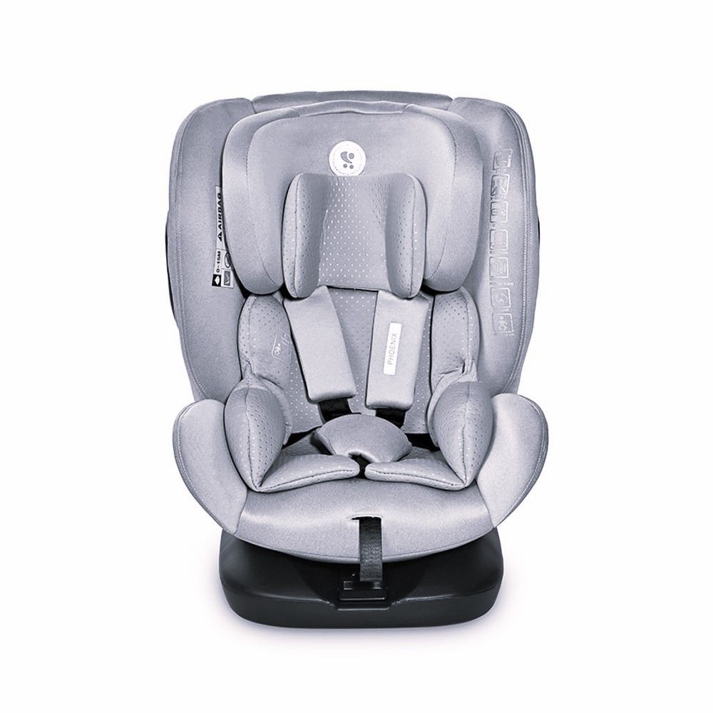 Lorelli Autosjedalica Phoenix i-Size Isofix 40-150cm Light Grey slika 2