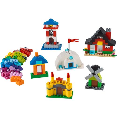 LEGO® CLASSIC 11008 kocke i kuće slika 2