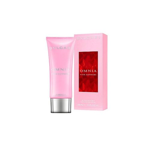 Bvlgari Omnia Pink Sapphire Parfumirani Gel za Tuširanje 100 ml (ženski) slika 1