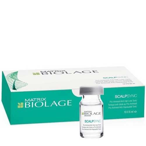 Biolage Scalp ampule protiv opadanja kose 6ml  slika 1