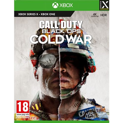 Call of Duty: Black Ops - Cold War (Xbox One Series X) slika 1