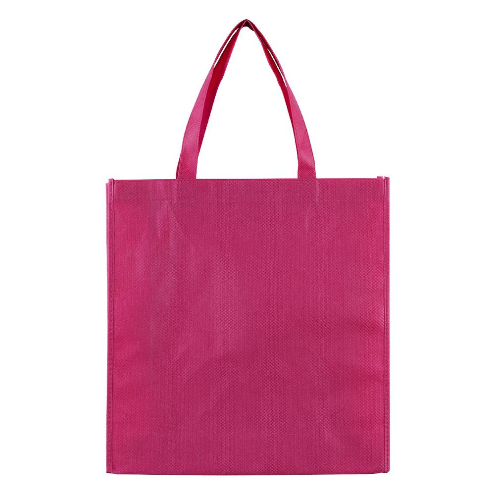 MARKETA, torba za kupovinu, roze slika 1