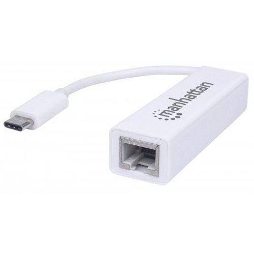 Manhattan adapter usb-c 3.1 na gigabit ethernet 507585 slika 1