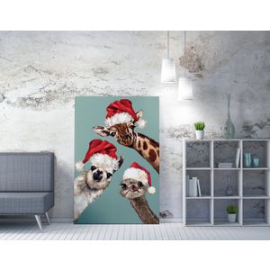 WY265 - Dekorativna Slika na Platnu u Boji, 70 x 100 cm