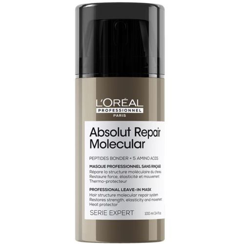 L’Oréal Professionnel Absolut Repair Molecular Maska Bez Ispiranja 100ml slika 1