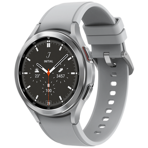 Samsung SAT pametni, R895F, 1.4", vodootporan,4G LTE,WiFi,BT,361 mAh - R895F Watch 4 Classic 46mm Silver