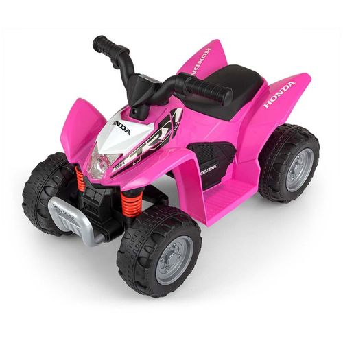 Quad na bateriju Honda ATV rozi slika 4