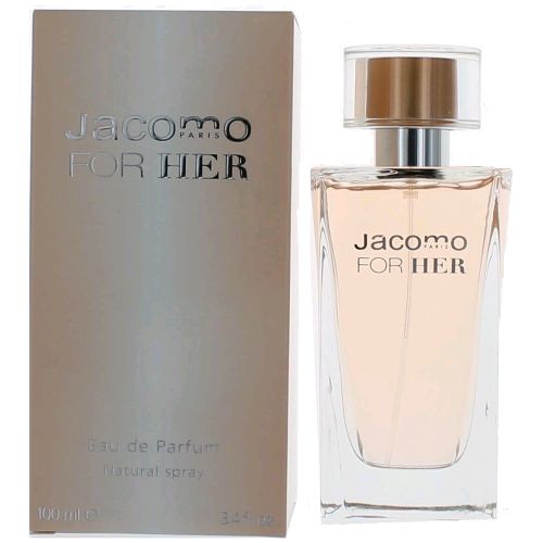 Jacomo Jacomo For Her (2019) Eau De Parfum 100 ml za žene slika 2