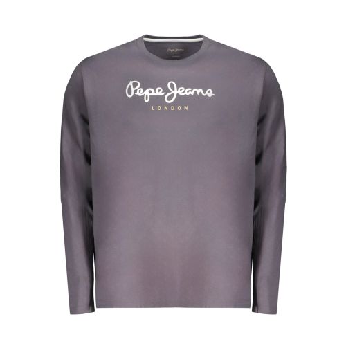 PEPE JEANS LONG SLEEVE T-SHIRT MEN GREY slika 1