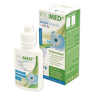 Miradent Xyli MED kapi za nos  22 ml