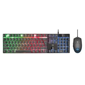 Trust GXT838 tastatura+miš Azor Gaming Combo, RGB