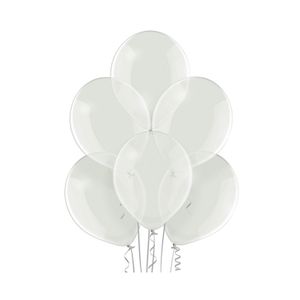 GC03-038-03 Balon Kristal Prozirni 30cm, 100kom