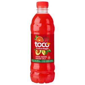 Toco crvena naranča avokado cikla  0,5l, pakiranje  6 komada