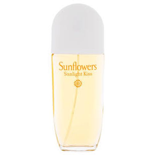 Elizabeth Arden Sunflowers Sunlight Kiss Eau De Toilette 100 ml za žene slika 1