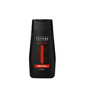 Str8  Red Code Gel za tuširanje 250ml