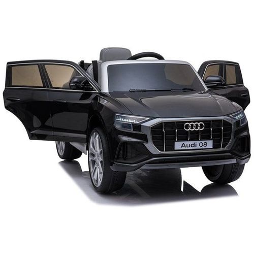 Auto na akumulator Audi Q8 JJ2066 - Crni slika 3