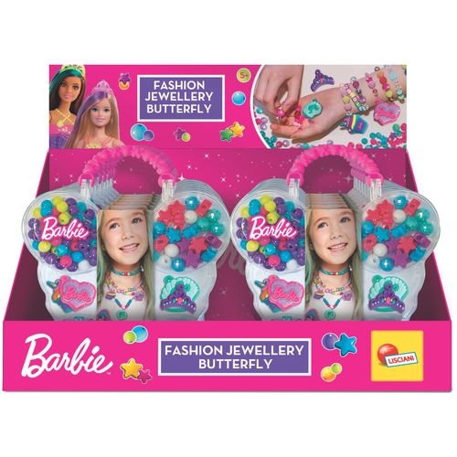 BARBIE NAKIT U TORBICI LEPTIRA (DISPLAY 12 kom) slika 3