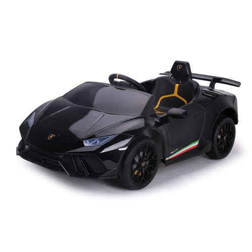 Lamborghini auto na akumulator Huracan Black slika 1