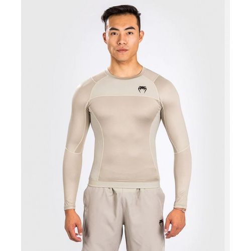 Venum G-Fit Air Rashguard Dugi Rukav Sand XXL slika 2