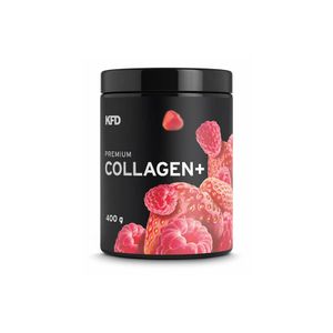 Kolagen Premium plus 400g- jagoda/malina KFD