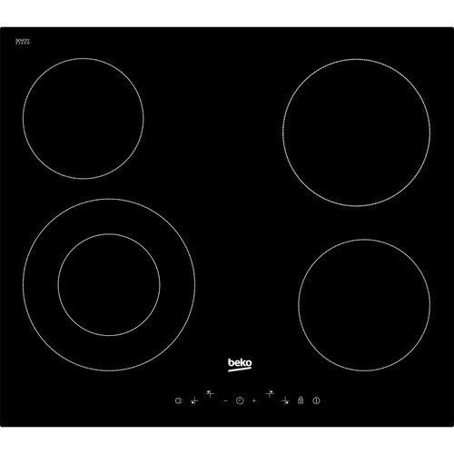 Beko HIC64402T Staklokeramička ploča, 60cm slika 1