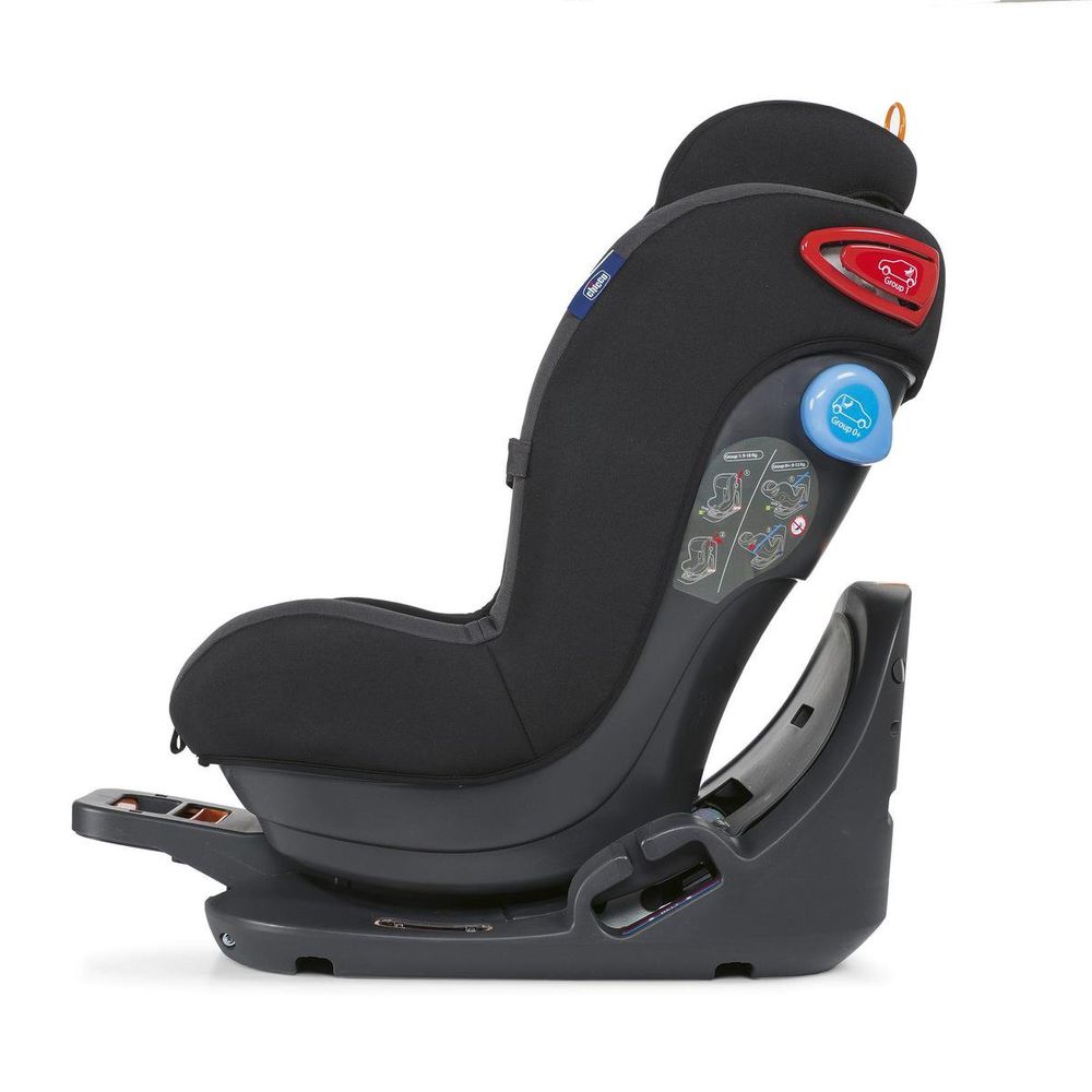 Chicco Autosjedalica 2Easy 0-18kg, Jet Black slika 3