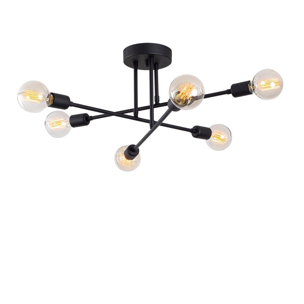Luster Flower - 174-AV Crni slika 2