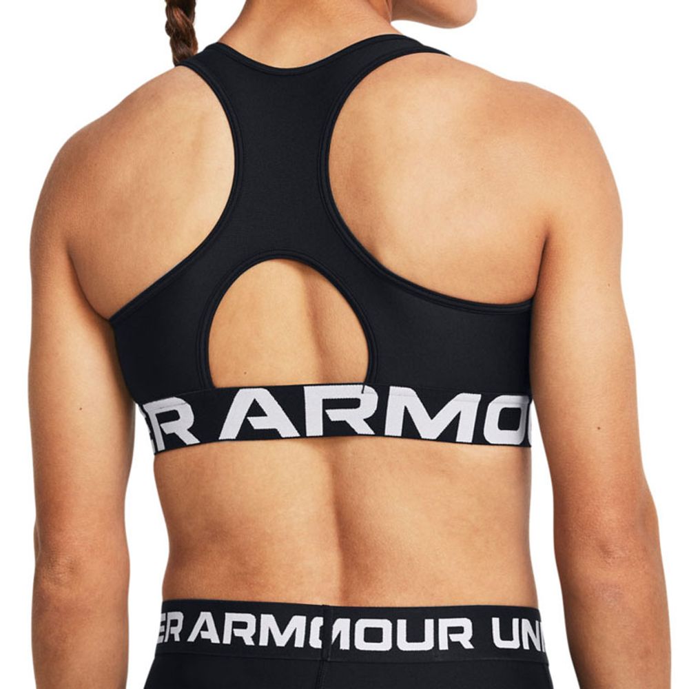 Under Armour Sportski Bra UA HG Authentics Mid Branded za žene slika 2