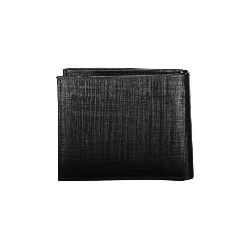 CALVIN KLEIN BLACK MEN'S WALLET slika 2