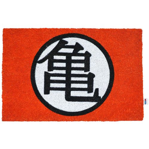 Dragon Ball Kanji Kame doormat slika 1