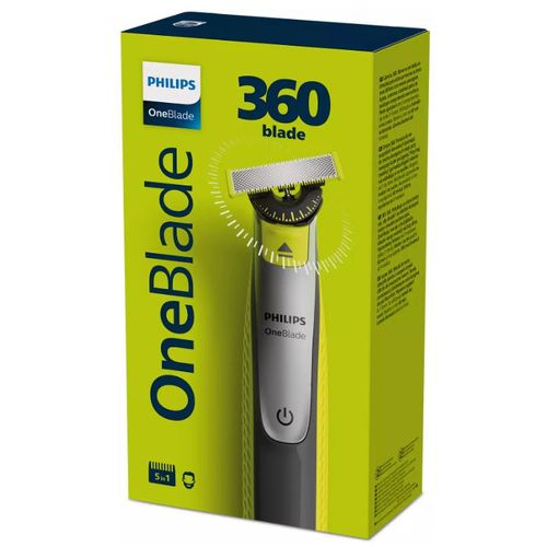 Philips QP2730/20 Trimer za lice, OneBlade 360 slika 6