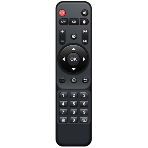 GMB-X96 DALJINSKI X4 za X96 X4, MAX+, AIR, X98Q  Android TV Box, remote controller slika 2