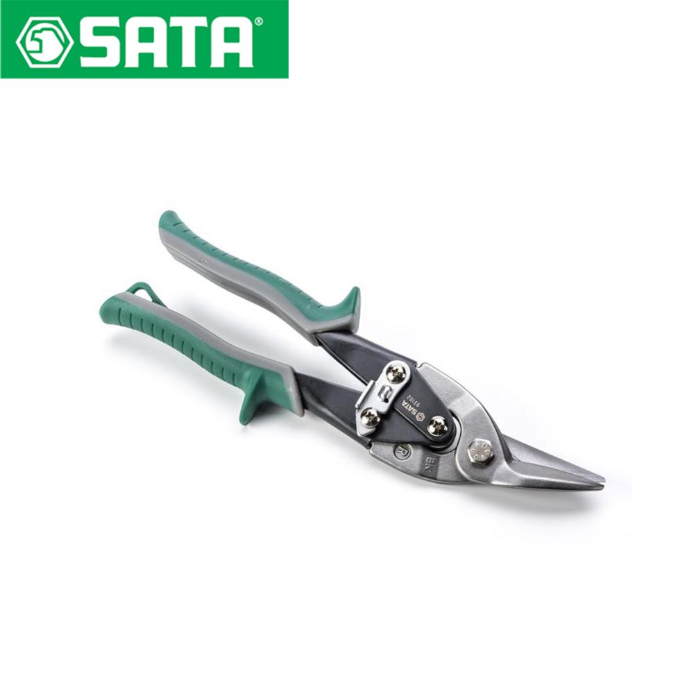 Sata Ručne škare – makaze za lim desne ST93102ST slika 1