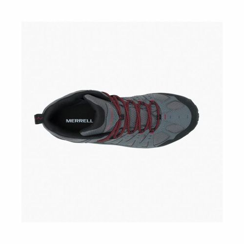 Muške Tenisice Merrell Accentor Sport 3 - Tamno sivo slika 6