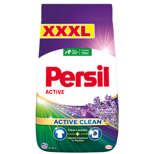 Persil Prašak za veš  Lavender 7.2 kg,80pranja XXL