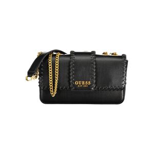 GUESS JEANS WOMEN'S BAG BLACK