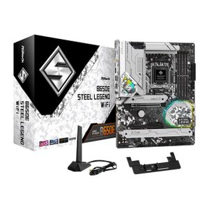 Matična ploča ASROCK B650E STEEL LEGEND WIFI AM5 ATX