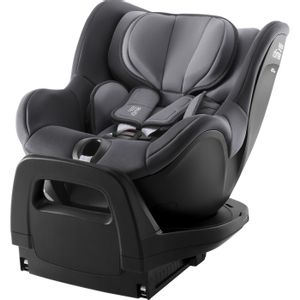 Britax Romer autosjedalica Dualfix pro, midnight grey