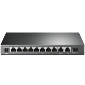 TP-LINK switch TL-SG1210MP Gigabit 10xRJ45/10/100/1000Mbps/8xPOE+/1xSFP
