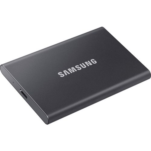 SAMSUNG Portable T7 2TB sivi eksterni SSD MU-PC2T0T slika 8