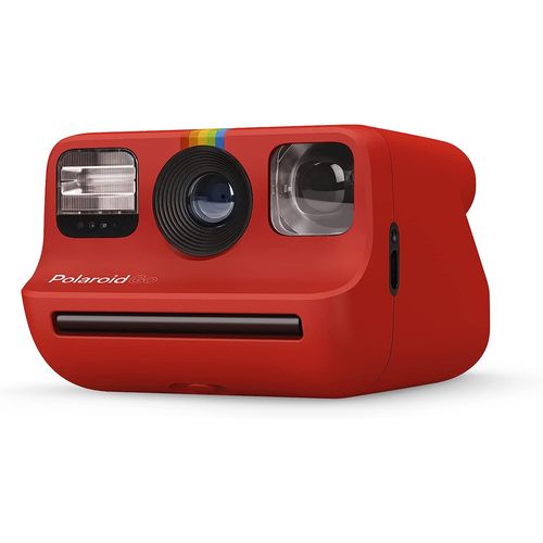 Instant mini fotoaparat Polaroid Go - crvena slika 1